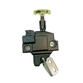 21x25b Subaru 2022-2024 Wrx Emergency Trunk Lock Latch Actuator With Pull Release Oem
