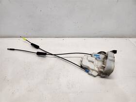 286.su1m11 Subaru 2011 Impreza Sti Hatchback Drivers Left Rear Door Latch - Power