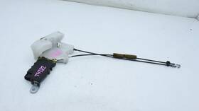 61031xa00a Subaru 06-14 Tribeca B9 Front Passenger Right Door Lock Actuator Latch T4382
