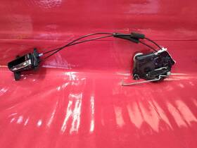 61032al02b Subaru 15-17 Legacy Outback Front Passenger Door Latch Lock Actuator With Handle