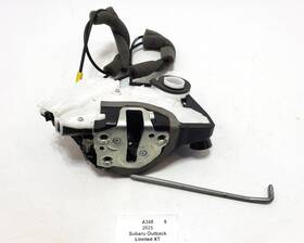 61032an02c Subaru 23-25 Oem Outback Xt Ltd Front Right Door Latch Lock Actuator 5k