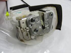 61032sc280 Subaru 2009-2013 Forester Front Passenger Right Side Door Lock Latch Actuator