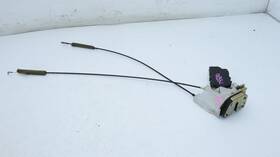 61034xa00a Subaru 06-14 Tribeca B9 Rear Passenger Right Door Lock Actuator Latch T4384