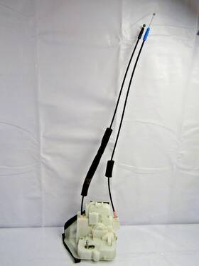 61035aj00a Subaru 2010-2014 Outback Rear Right Passenger Side Door Latch Lock Actuator Oem