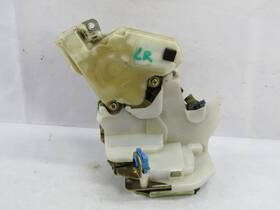 61035fe011 Subaru 2002-2007 Impreza Left Rear Door Latch Lock Actuator Oem