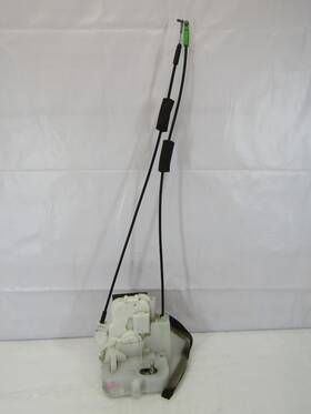 61035fg011 Subaru 2008-2009 Impreza Rear Left Driver Side Door Lock Latch Actuator Oem