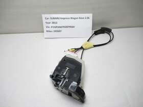 61035fg210 Subaru 2013 Impreza Rear Left Lock Actuator Oem And Cflo