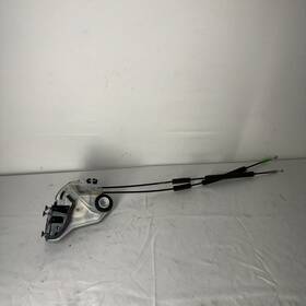 61035fl001 Subaru 2018-2023 Crosstrek Rear Right Passenger Side Door Lock Latch Oem 18-23