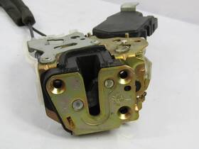 61035sa011 Subaru 2003-2008 Forester Rear Left Driver Side Door Latch Lock Actuator Oem