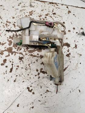 643.su1l06 Subaru Impreza 2006 Lock Actuator 1393538