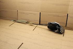 643.su1o19 Subaru 2017 2018 2019 2020 21 Impreza Right Rear Door Latch Lock Actuator Sedan