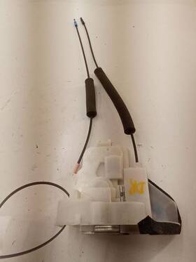 643.su1r13 Subaru 2010 11 12 13 2014 Legacy Driver Rear Door Lock Actuator Oem Tested