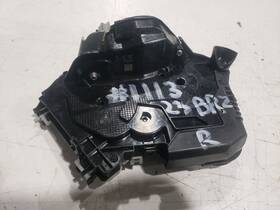 N0411470 Subaru Right Door Latch Actuator - 2023 Brz Manual 2.4l Oem
