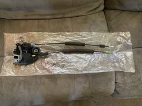 61035sg000 Subaru Oem 2014-2018 Forester Rear Right Passenger Side Door Lock Latch Actuator