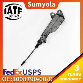 1098790-00-c Sumyola 1098790-00-d Frunk-actuator Hood Lock Front Secondary Fit Tesla Model 3 2017-22