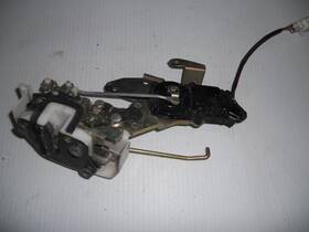 Suzuki 643.sz1a06 Door Lock Actuator Driver Left Rear 2006 Aerio