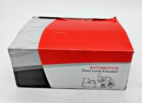 Syeral Sy-05-04266fl Power Door Lock Actuator - Front Left Driver Side For 2000-2005 Avalon
