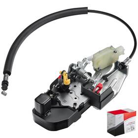Sy-05-04568fr Syeral Syrael 931-750 Power Door Latch Lock Actuator Front Right Passenger Side Comp