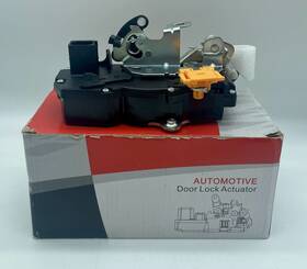 Sy04398rr002 Sykrss Rear Right Door Lock Latch Actuator For 2007-2009 Cadillac Escalade Esv Ext More