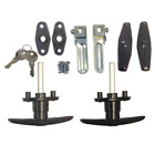 T311-set Bauer Matching Set Lock