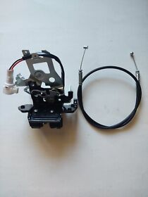 931-861 Tailgate Back Door Lock Actuator Cable For Toyota Sequoia 01-07