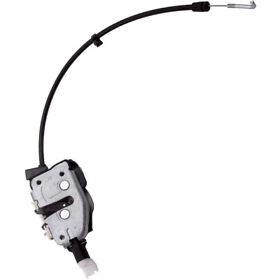 Obva19 Tailgate Hatch Door Lock Rear Upper For Land Rover Lr3 2005-2009 Lr4 2010-2016