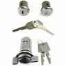 Tbtkit-021419-12 Trustbuilt New Kit Door Lock Cylinder For Chevy Citation Express
