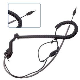 9068204100 Tbvechi Fit Mercedes Sprinter Sliding Door Cable Lower Bottom Roller Track Passengerside