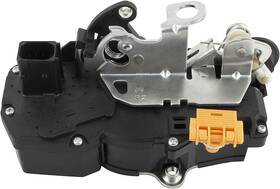 Tembor 958104831287 Door Lock Actuator Rear Right Passenger For Gmc Sierra 2500 Hd 2007-2009
