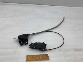 1008186-00-b Tesla 2012-2023 Model S Ms Liftgate Trunk Lid Cinch Lock Latch Actuator With Cable