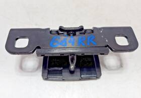 1033836-00-g Tesla 16-20 Oem Model X Rear Right Passenger Side Falcon Door Latch Striker
