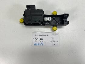 1045158-00-d Tesla 2016-2020 Model X Front Left Driver Door Lock Latch Release Actuator Oem