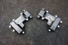 1045353-00-b Tesla Set 2 Front Left And Right Door Pop Actuator Model X 75d 16-20