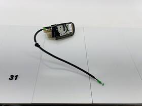 1068963-00-f Tesla 17-23 Model 3 Front Right Passenger Side Door Lock Latch Actuator Oem