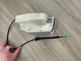 1068964-00-m Tesla 2017-2022 Model 3 M3 Front Driver Left Door Lock Latch Actuator Mechanism