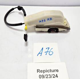 1068969-00-k Tesla 2017-2023 Oem Model 3 Rear Right Passenger Door Lock Latch Actuator