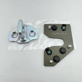 1126164-00-a Tesla 2016-2024 Model X Front Door Latch Adapter Right Side Oem