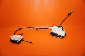 1126199-00-a Tesla Model X Door Lock Latch Left Driver Front 2018 2019 2020 2021