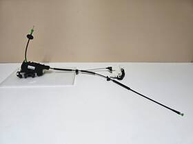 1126199-00-b Tesla Model X Oem Left Front Door Latch Lock 2018 2019 2020 2021