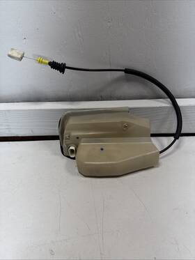 1500674-d0-a Tesla 2017-2024 Model 3 Y Rear Driver Door Lock Latch Actuator Oem