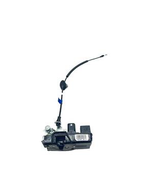 1607991-00-e Tesla 1607991-00-d 2021-2024 Model S Front Side Door Lock Latch With Cable Right