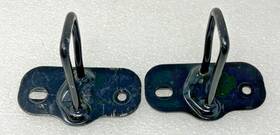 1645986-00-a Tesla Lot 2 Genuine 3 Y Front Hood Lock Latch Striker 2021-2024 Oem