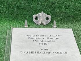 1704249-00-e Tesla 2024-2025 Model 3 Side Door Striker - High Load Oem