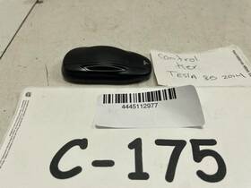 181.ts1s13 Tesla 2013 Model S 85 Keyless Remote Smart Key Fob Alarm Oem