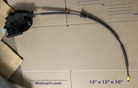1852217-00-d Tesla 2024-2025 Cybertruck Oem Front Right Door Lock Latch Actuator