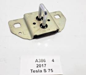 2127400132 Tesla 2012-2020 Oem Model S Rear Trunk Lock Latch Stopper Striker