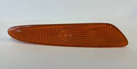 600770500d Tesla 16-20 Model S Rear Bumper Left Reflector Signal Light Lamp Oem