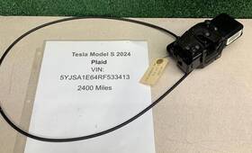 6008911-00-e Tesla 2012-2024 Model S Rear Left Passenger Door Lock Latch Actuator Oem