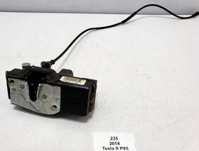 600891299c Tesla 12-20 Oem Model S Front Right Passenger Side Door Lock Latch Actuator