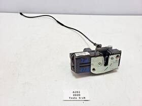 600891399c Tesla 2012-2020 Oem Model S Front Left Driver Side Door Lock Latch Actuator